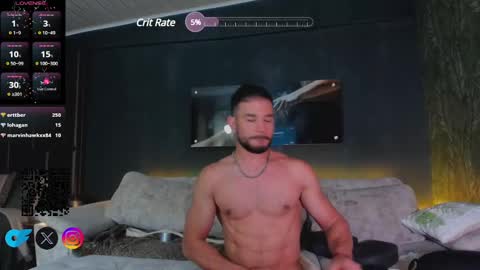 CRHISTIAN online show from January 7, 9:14 pm