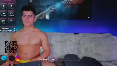 CRHISTIAN online show from January 30, 1:42 pm