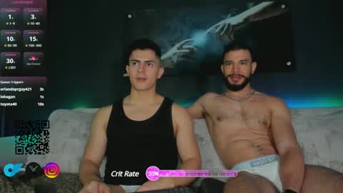 CRHISTIAN online show from February 15, 11:47 pm