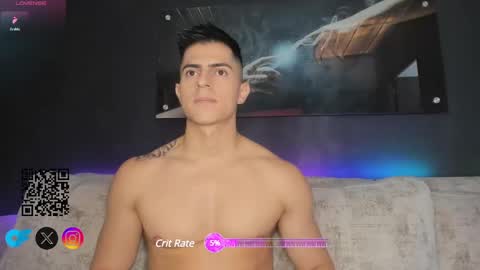 CRHISTIAN online show from February 17, 3:09 pm