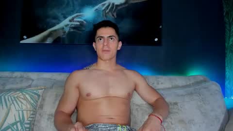 CRHISTIAN online show from March 7, 1:20 am