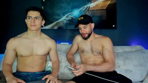 CRHISTIAN online show from March 10, 4:25 pm