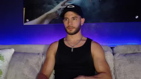 CRHISTIAN online show from September 8, 10:31 pm