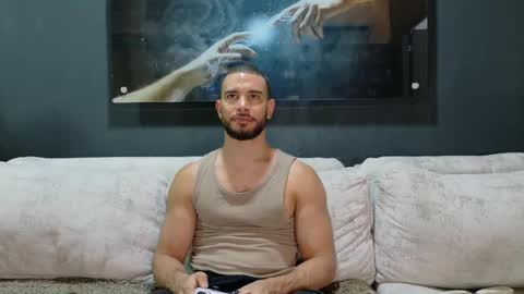 CRHISTIAN online show from September 27, 4:56 pm