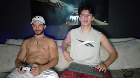 CRHISTIAN online show from April 10, 3:34 am