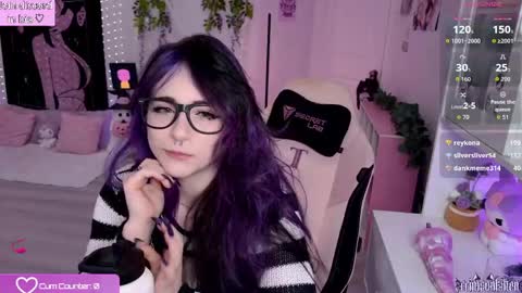 Crimson Kitten online show from April 18, 3:54 am