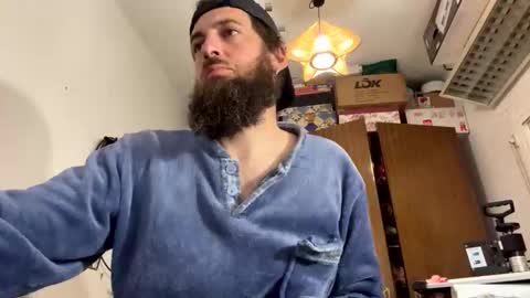 Eldelabarba online show from February 16, 11:12 pm