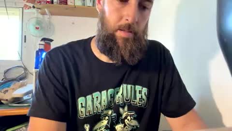 Eldelabarba online show from June 30, 4:30 pm
