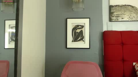 Cris Evanz online show from December 20, 5:25 am