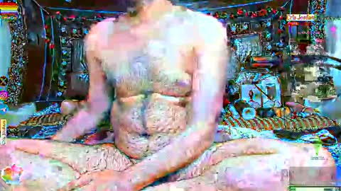 Cris Jordan Private Always Open online show from November 18, 1:44 am