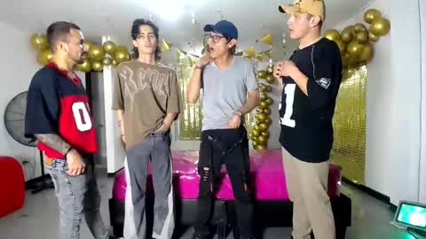 crismens online show from January 10, 2:14 am