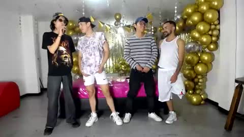 crismens online show from January 18, 3:09 am