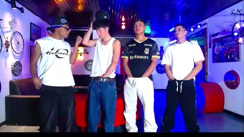 crismens online show from January 16, 8:13 pm