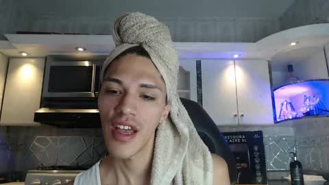 Cristina Onazis online show from April 13, 7:08 pm