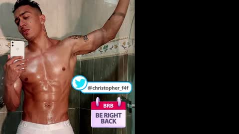 Cristopher online show from February 5, 5:52 am