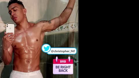 Cristopher online show from February 28, 2:31 am