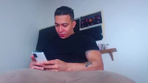 Cristopher online show from October 5, 12:53 am