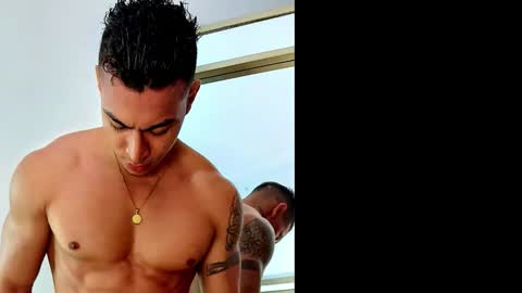 Cristopher online show from January 9, 12:57 am