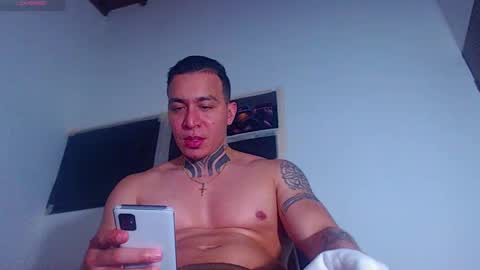 Cristopher online show from March 2, 2:47 am