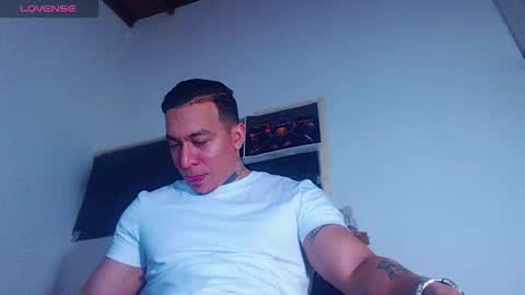 Cristopher online show from March 3, 2:18 am