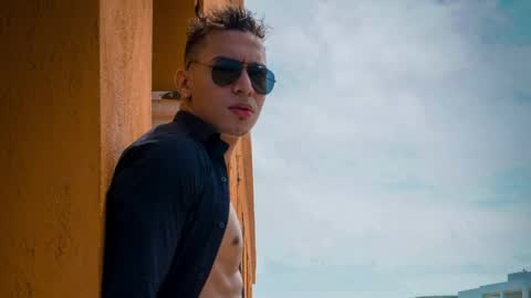 Cristopher online show from April 6, 4:46 am