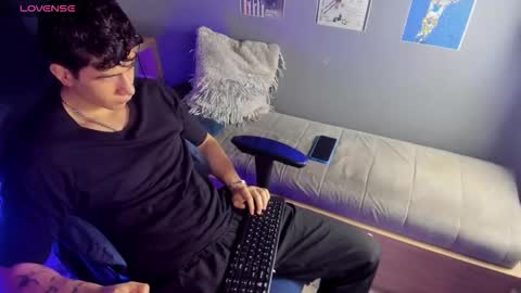 Cris online show from January 11, 1:54 am