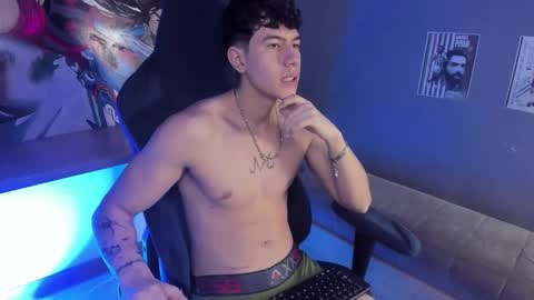 Cris online show from February 28, 2:56 am