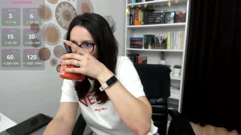 Twitter Christinne p online show from September 12, 7:52 am