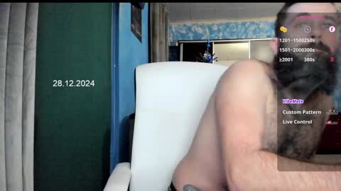 Criss online show from December 28, 3:26 pm