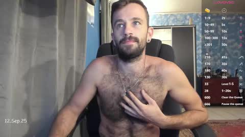 Criss online show from September 11, 10:10 pm