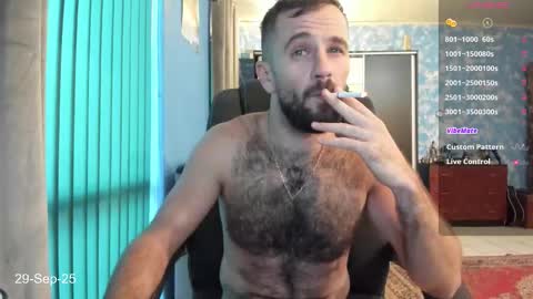 Criss online show from September 29, 5:56 am