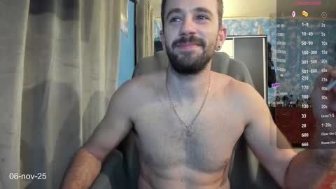 Criss online show from November 6, 5:08 am