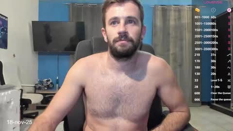 Criss online show from November 17, 11:54 pm