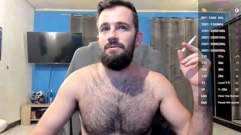 Criss online show from January 10, 2:46 am