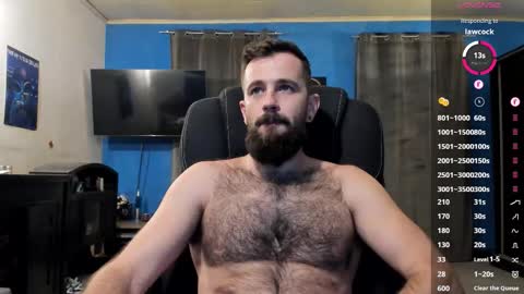 Criss online show from February 17, 10:05 pm