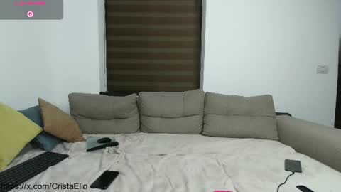 Snapshot of cristaelio chatting on June 30, 5:47 pm Crista-Elio online show from June 30, 5:47 pm