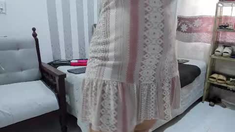 Cristal online show from February 2, 3:55 pm