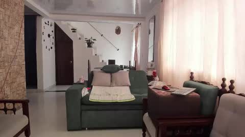 Cristal online show from March 10, 2:33 pm