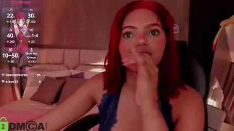 cristal__adams online show from January 8, 1:46 pm