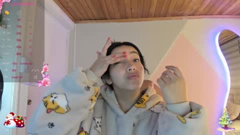 Cristal online show from November 21, 5:06 am