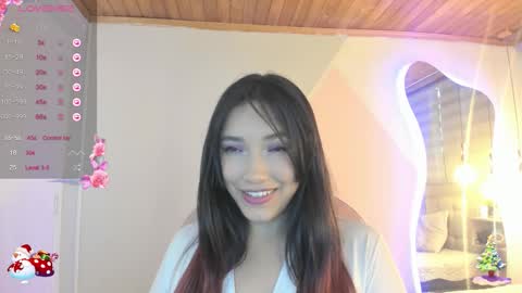 Cristal online show from December 2, 4:24 pm