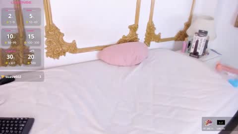 Cristal  online show from March 10, 8:34 pm