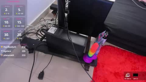 Cristal  online show from December 4, 8:45 am