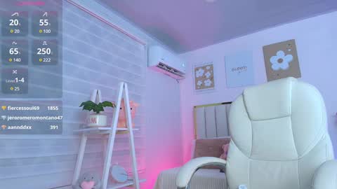 Cristal  online show from January 25, 6:45 am