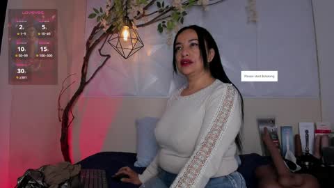 Cristal yours Milf online show from April 7, 12:27 pm