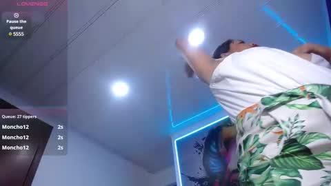 Milena online show from February 16, 5:15 am