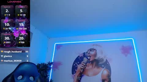 Milena online show from March 1, 9:07 am