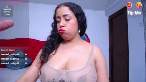 Milena online show from April 11, 8:07 am