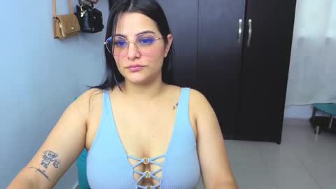 Cristal online show from January 9, 9:38 pm