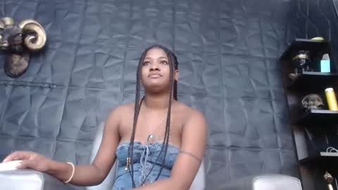 Snapshot of cristal_smith06 chatting on September 13, 10:15 am Hanna online show from September 13, 10:15 am